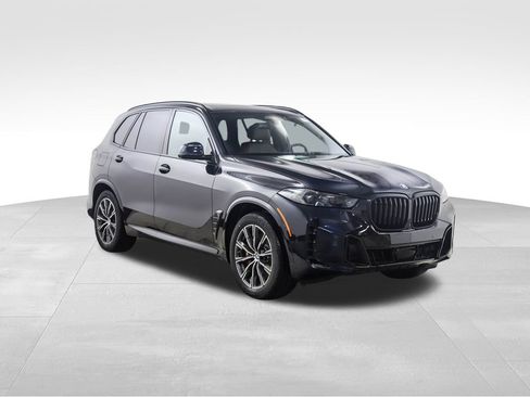 New 2026 BMW X5 xDrive50e w/ M Sport Package image 7