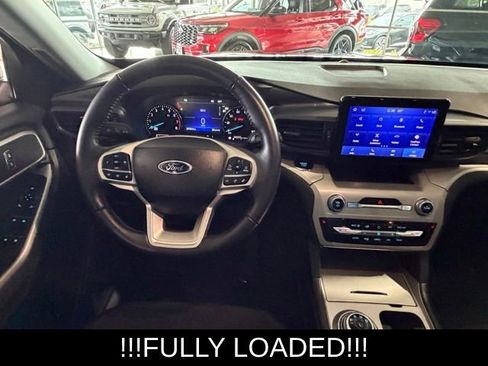 Used 2023 Ford Explorer XLT w/ Class IV Trailer Tow Package AWD/4WD image 19