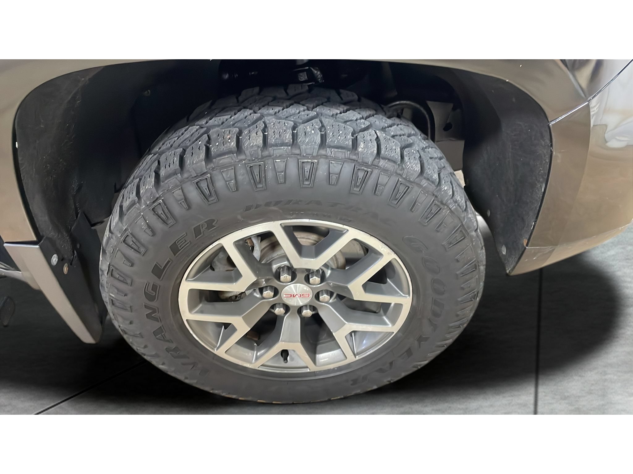 Used 2021 GMC Canyon AT4 w/ Trailering Package AWD/4WD image 17