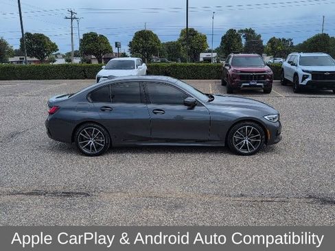 Used 2022 BMW 330i xDrive Sedan AWD/4WD image 15