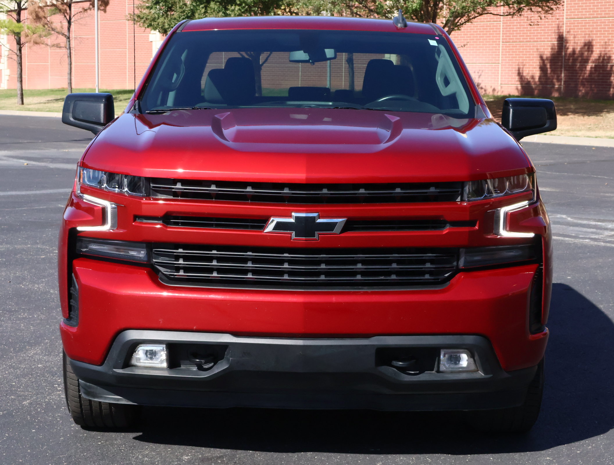 Used 2022 Chevrolet Silverado 1500 RST AWD/4WD image 27