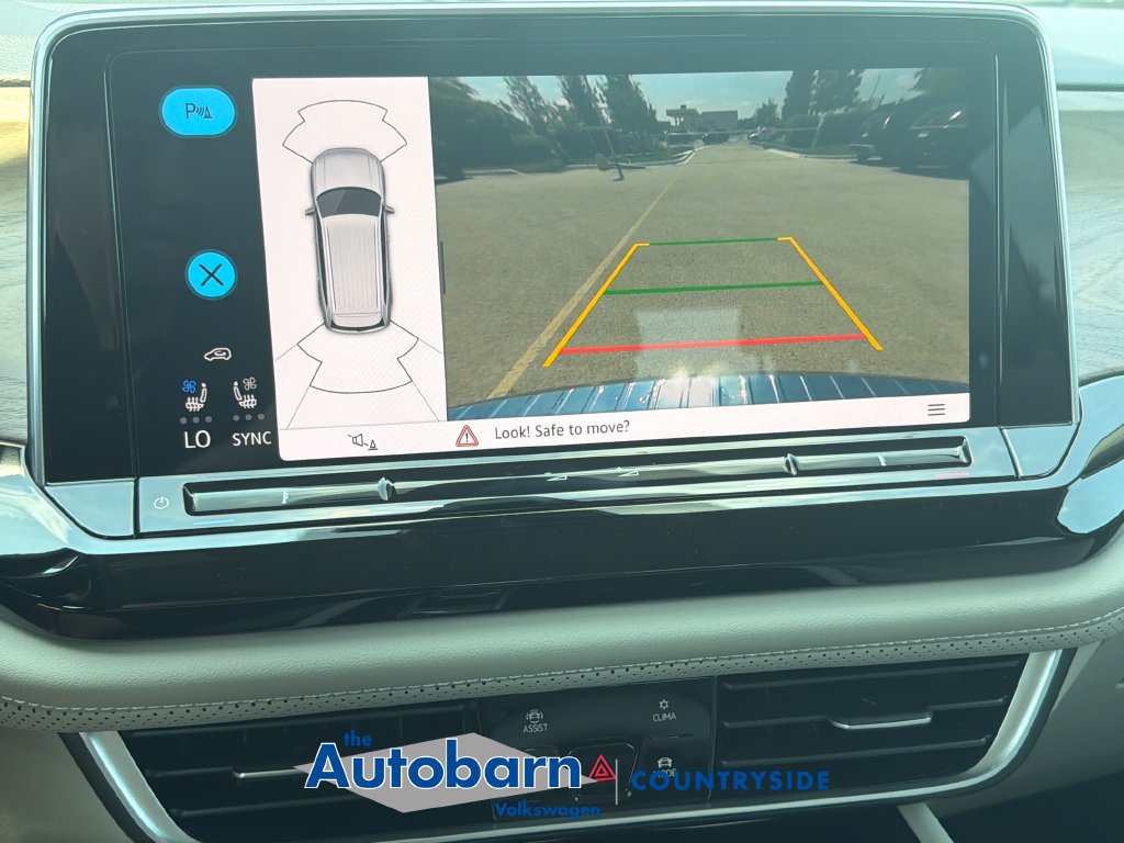 New 2026 Volkswagen Atlas SE AWD/4WD image 14