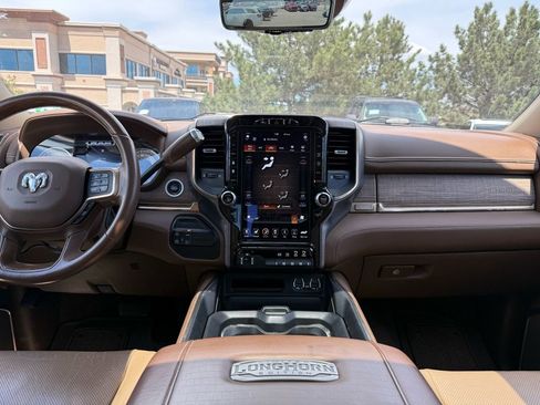 Used 2021 RAM 2500 Limited AWD/4WD image 30