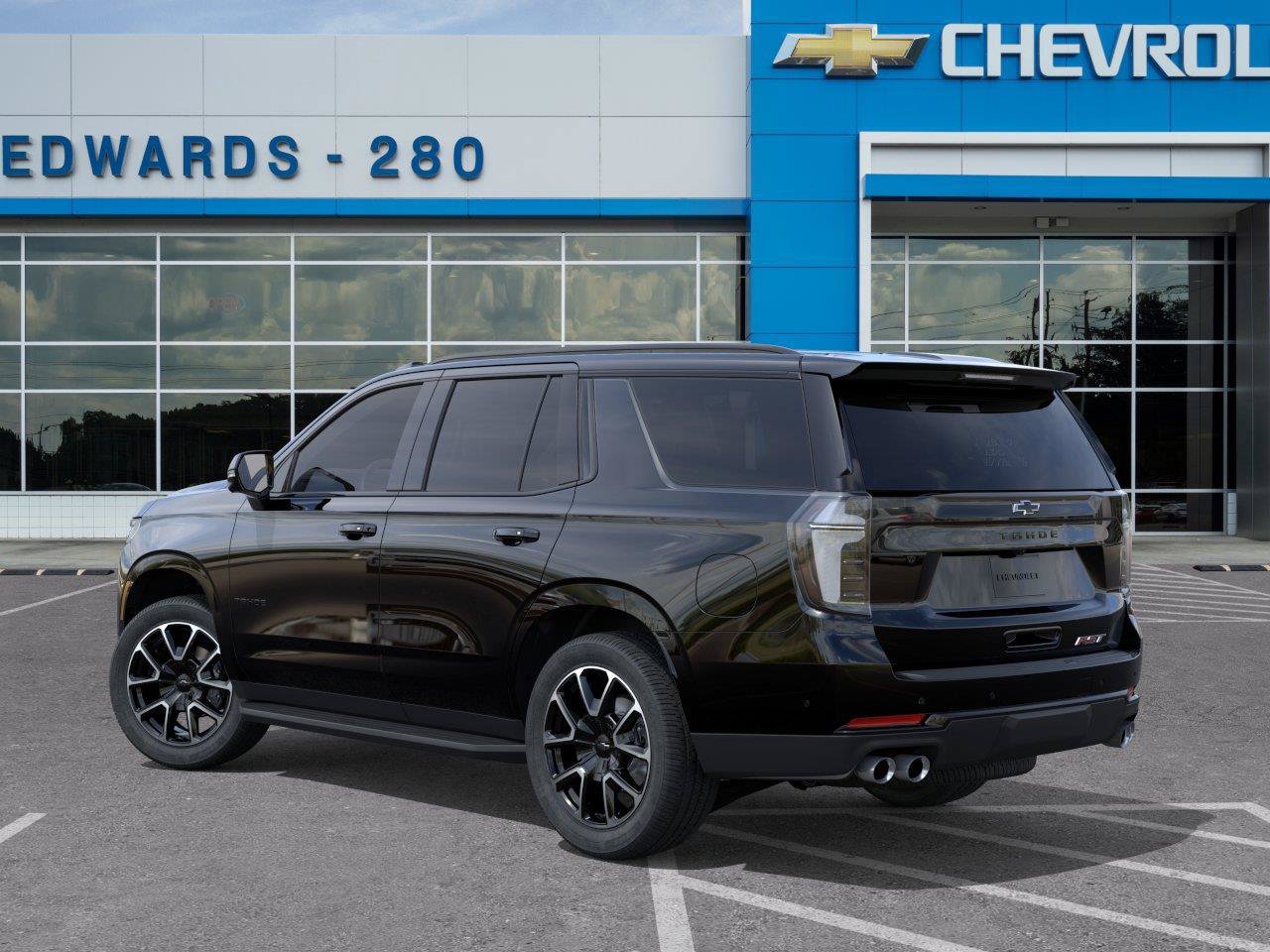 New 2027 Chevrolet Tahoe RST w/ Comfort Package RWD image 3