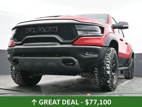 Used 2022 RAM 1500 TRX w/ TRX Level 2 Equipment Group image 70