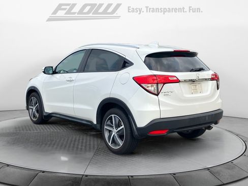 Used 2021 Honda HR-V EX image 6
