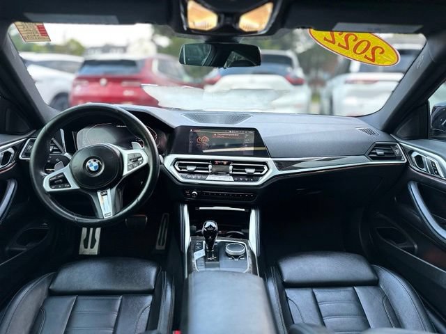 Used 2022 BMW 440i xDrive Coupe w/ Premium Package AWD/4WD image 17