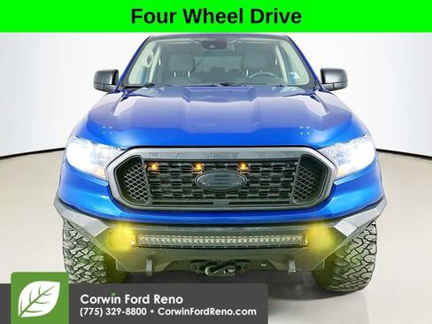 Used 2020 Ford Ranger XLT image 2