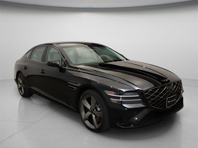 New 2025 Genesis G80 3.5T Sport Prestige