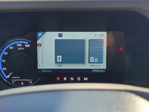 Used 2023 Ford Bronco Wildtrak image 8