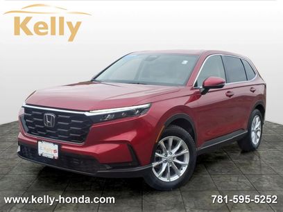 Certified 2024 Honda CR-V EX-L