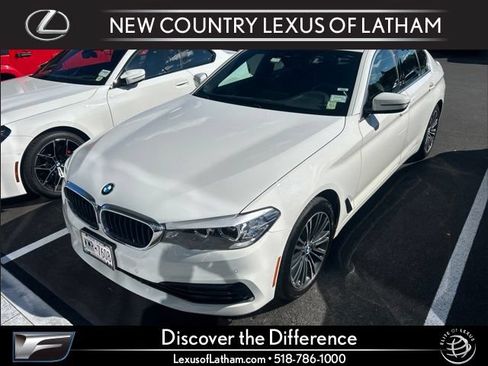 Used 2019 BMW 530i xDrive AWD/4WD image 1