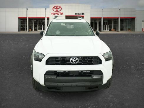 New 2026 Toyota 4Runner TRD Off-Road Premium AWD/4WD image 5