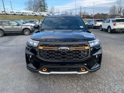 New 2026 Ford Explorer Tremor w/ Tremor Ultimate Package image 3