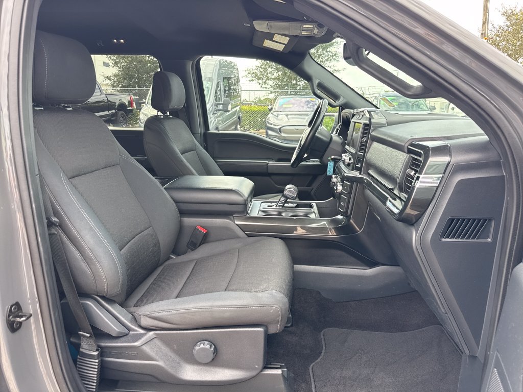 Used 2021 Ford F150 XLT w/ Equipment Group 301A Mid RWD image 26