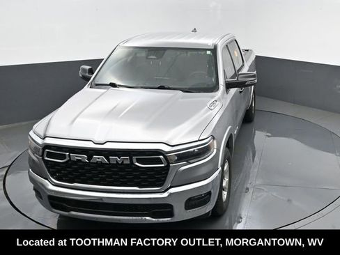Used 2025 RAM 1500 Big Horn image 20