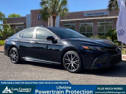 Used 2024 Toyota Camry SE