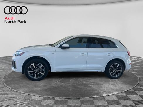 Used 2024 Audi Q5 2.0T Premium Plus AWD/4WD image 2