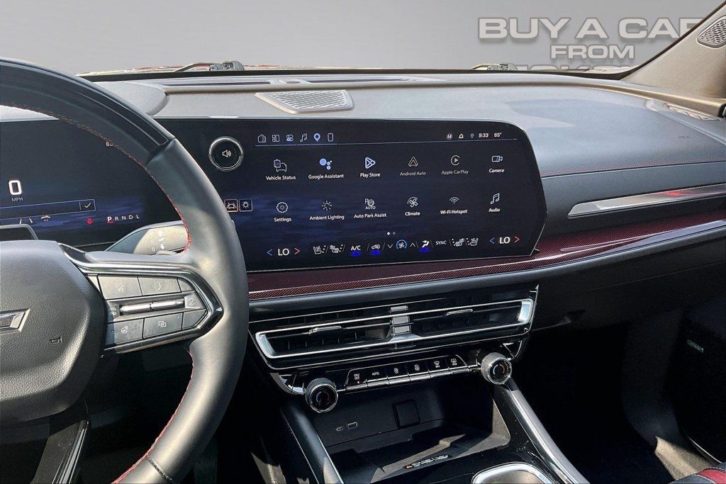 Used 2024 Chevrolet Traverse RS AWD/4WD image 6