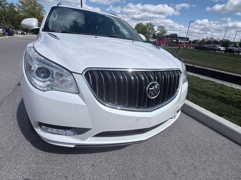 Used 2017 Buick Enclave Leather AWD/4WD image 22