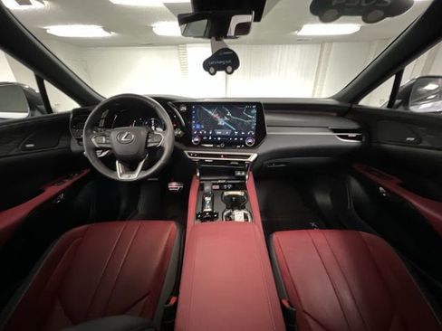 Used 2024 Lexus RX 500h F Sport w/ Convenience Package image 21