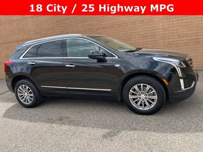Certified 2019 Cadillac XT5 Luxury