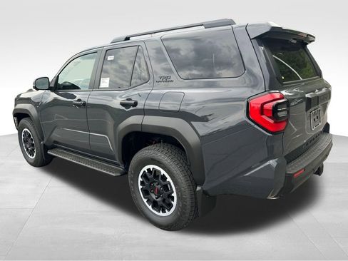 New 2026 Toyota 4Runner TRD Off-Road Premium AWD/4WD image 3