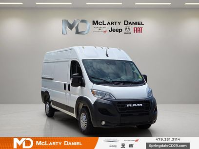Used 2025 RAM ProMaster 2500 w/ Convenience Group