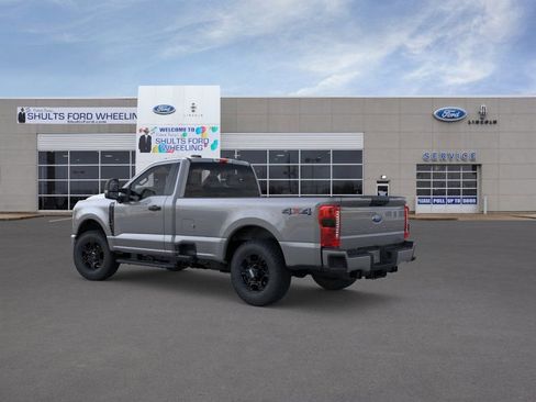 New 2026 Ford F350 XL w/ STX Appearance Package AWD/4WD image 4