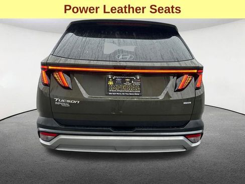 Used 2025 Hyundai Tucson SEL image 12