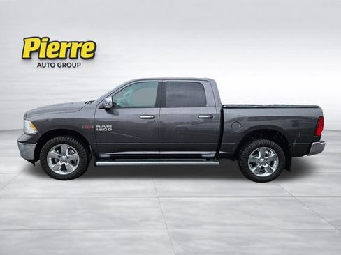 Used 2017 RAM 1500 Big Horn AWD/4WD image 3
