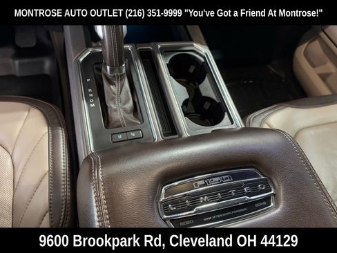 Used 2020 Ford F150 Limited image 22