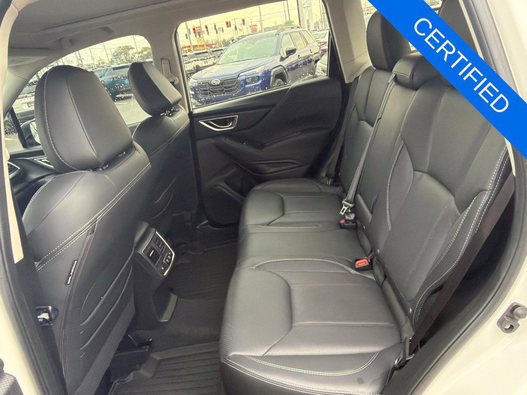 Certified 2024 Subaru Forester Touring AWD/4WD image 23