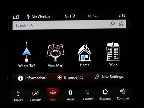 Used 2020 Dodge Charger SRT Hellcat w/ Harman/Kardon Audio Group image 88