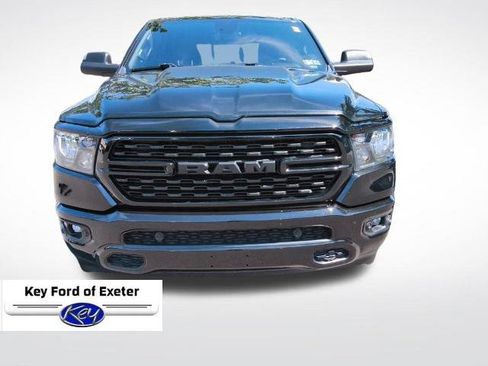 Used 2024 RAM 1500 Big Horn AWD/4WD image 3
