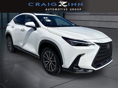 Certified 2023 Lexus NX 350 AWD w/ Premium Package