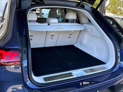 Certified 2024 Mercedes-Benz EQE 350+ 4MATIC SUV w/ AMG Line Exterior Package image 36