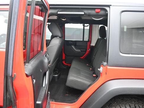 Used 2017 Jeep Wrangler Unlimited Sport AWD/4WD image 24