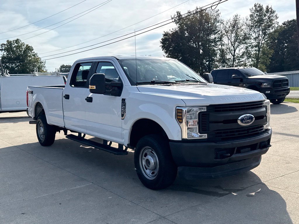 Used 2019 Ford F250 XL w/ Power Equipment Group AWD/4WD image 16
