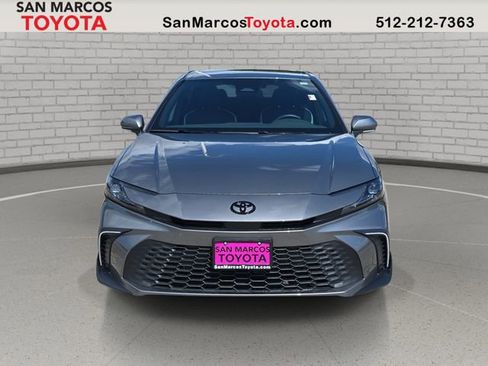 Used 2026 Toyota Camry SE w/ Convenience Package image 2