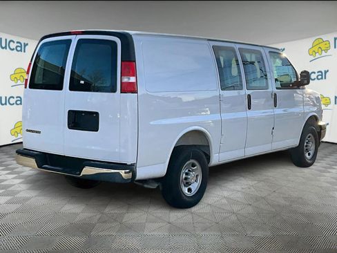 New 2025 Chevrolet Express 2500 w/ Driver Convenience Package image 7