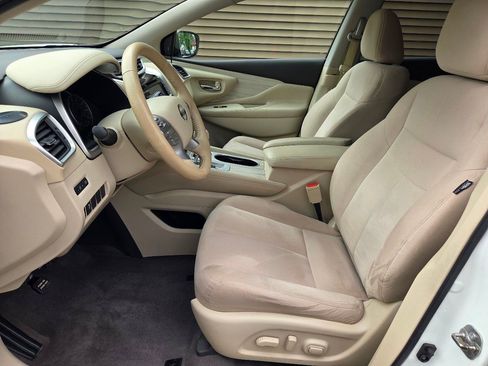 Used 2018 Nissan Murano SV AWD/4WD image 11