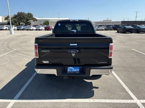 Used 2011 Ford F150 XLT w/ XLT Chrome Pkg RWD image 4
