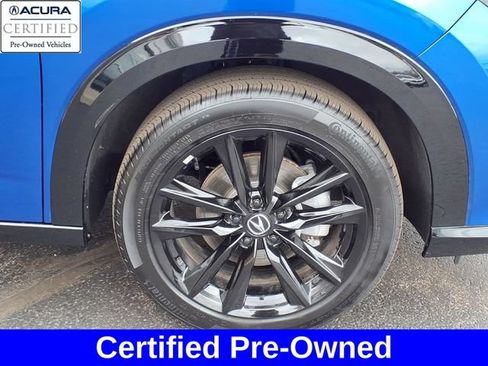 Certified 2025 Acura ADX A-Spec FWD image 27