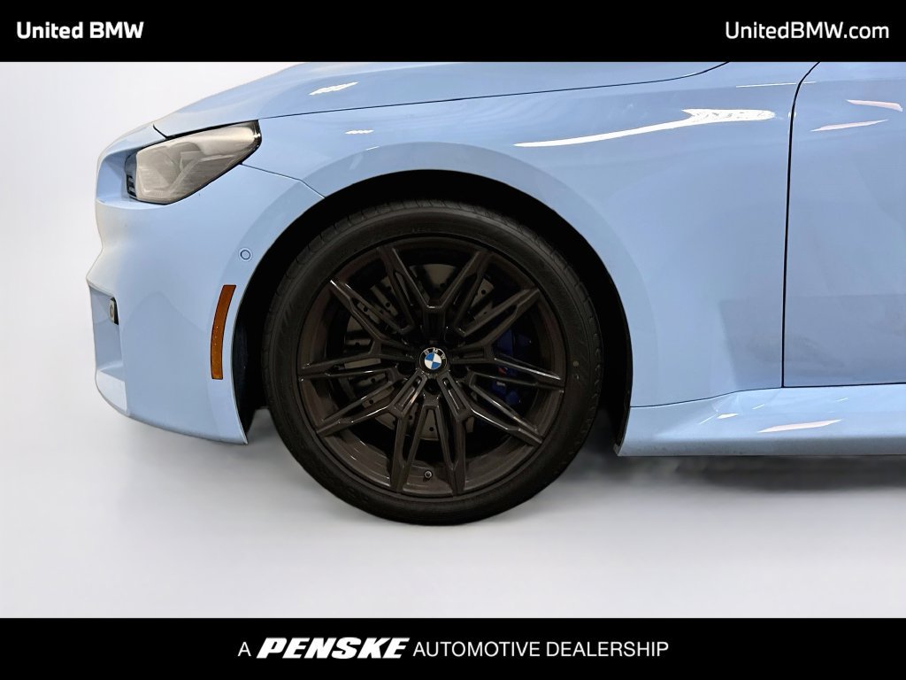 Used 2026 BMW M2 w/ Lighting Package RWD image 9