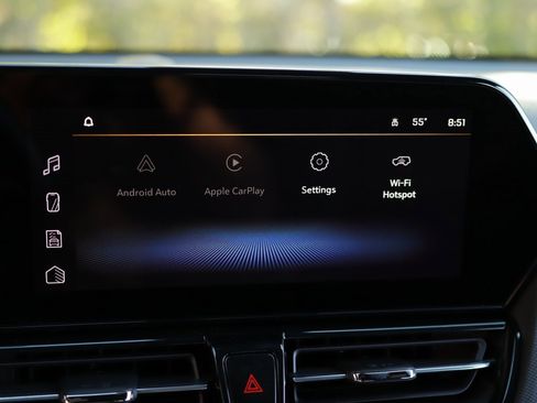 New 2026 Chevrolet TrailBlazer RS w/ Driver Confidence Package image 13