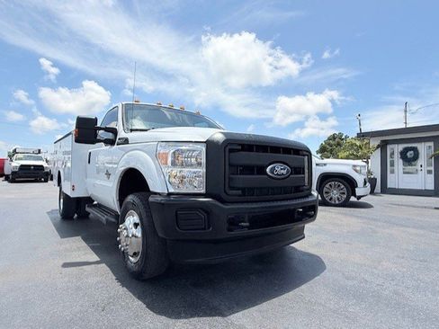 Used 2011 Ford F350 XL w/ PWR Equipment Group AWD/4WD image 4
