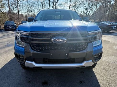New 2026 Ford Ranger XLT w/ Equipment Group 301A High image 8
