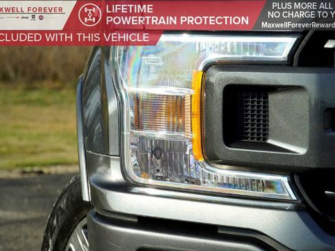 Used 2020 Ford F150 XLT w/ Equipment Group 302A Luxury image 3