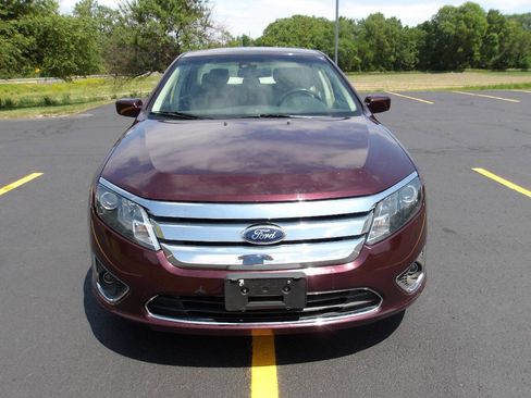Used 2012 Ford Fusion SEL FWD image 3